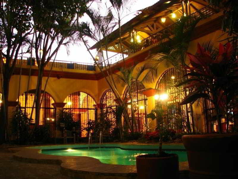 Hotel Oaxaca Real Esterno foto